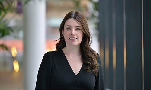 A photo of Rosie Haynes