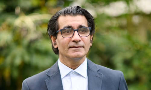 Professor Alvin Birdi