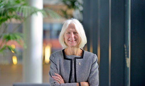 Professor Fiona Devine.