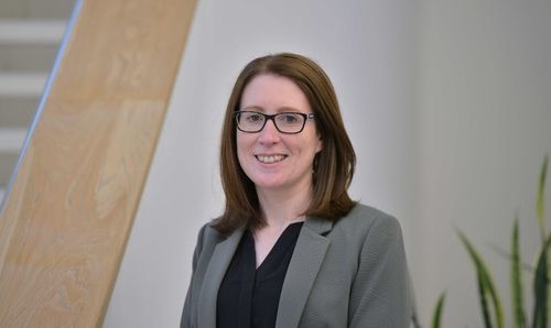 Suzanne Cotterill.