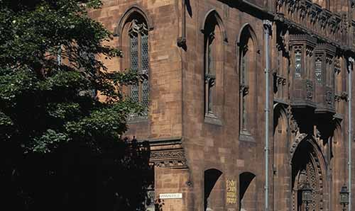 John Rylands building