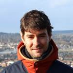 Dr Luca Scholz - Senior Lecturer in Digital Humanities (Digital Methods and History)
