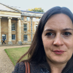 Dr Rebecca Gill.