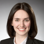 Dr Caroline Leicht.