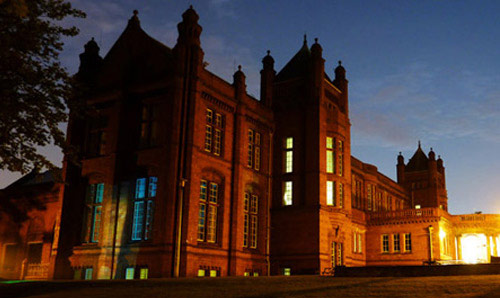Whitworth gallery building