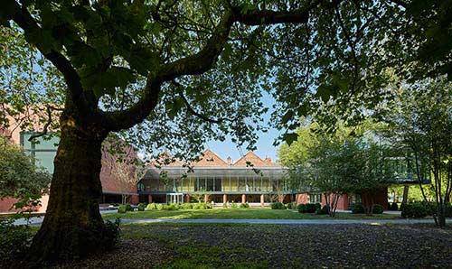 The Whitworth Parkside Photo by Alan Williams