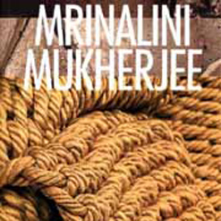 Book cover - Mrinalini Mukherjee