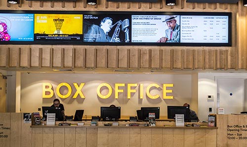 HOME box office