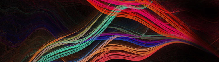 Digital Humanities abstract image
