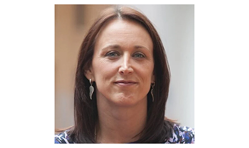 A photo of Claire McGourlay