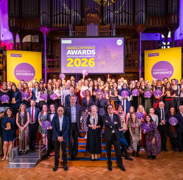 Making a Difference Awards 2026 winners and highly commended
