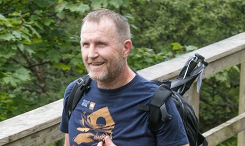 A photo of Graham Mckenna-Mayes.
