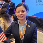 Pamela Bong