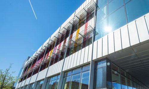 Alan Gilbert Learning Commons