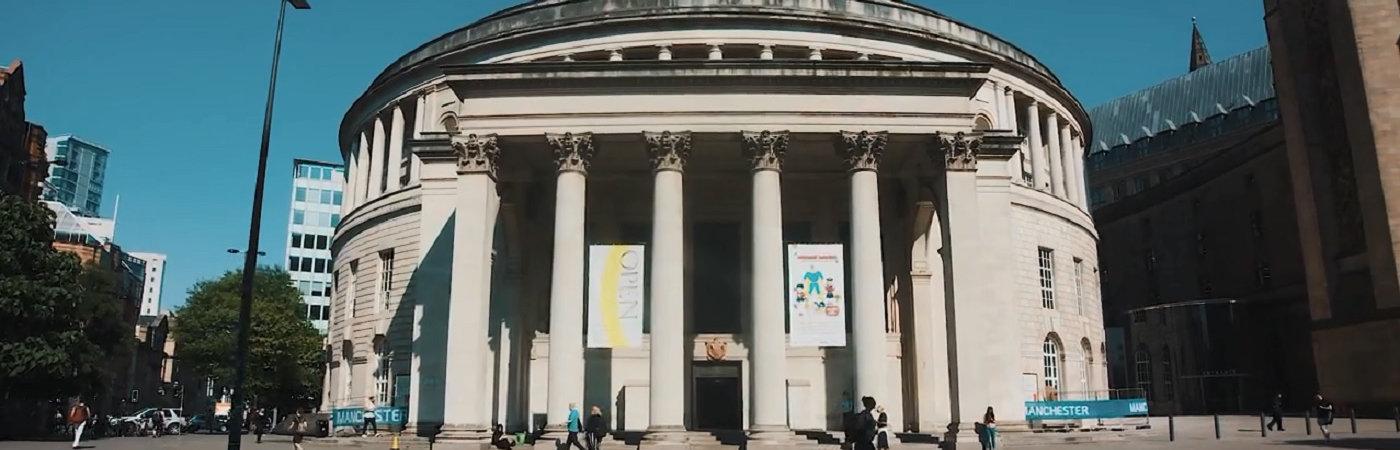 Manchester museum