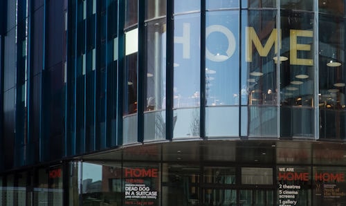 HOME, Manchester