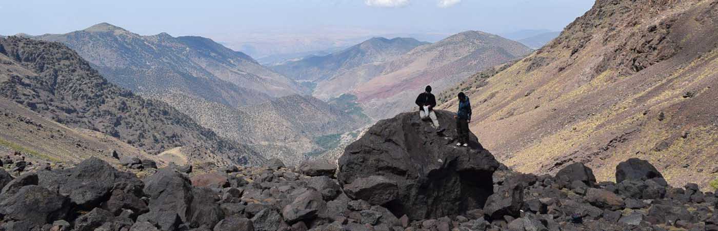 High Atlas, Morocco