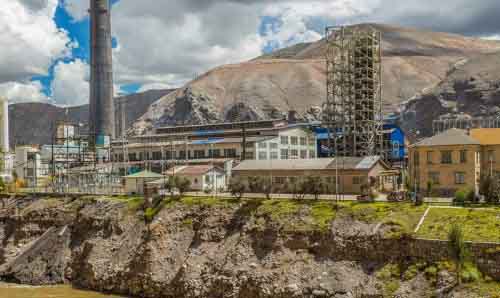 An image of an old abandoned factory
