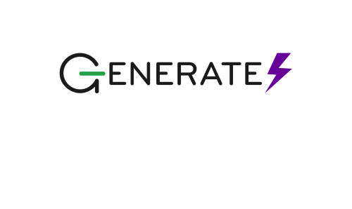 GENERATE logo