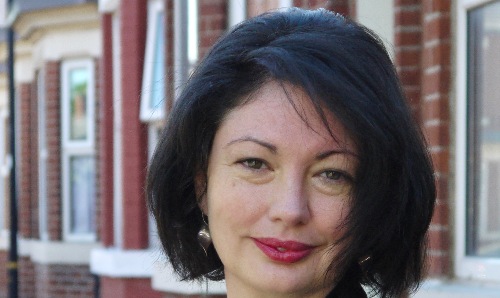 Cristina Temenos, Principal Investigator