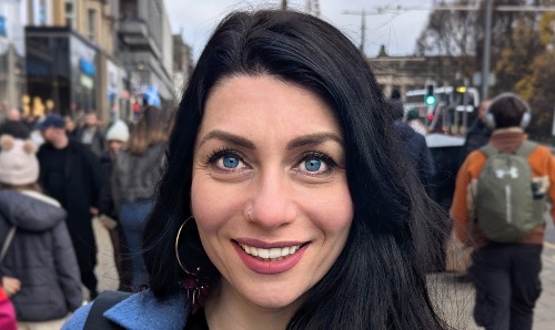 Sotiria Kyriakidou, PhD Researcher