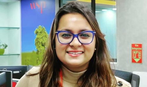 Shreya Mukherjee