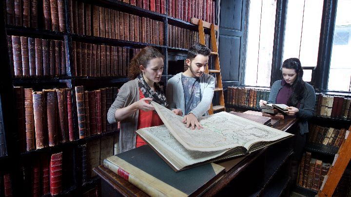Researchers investigation text