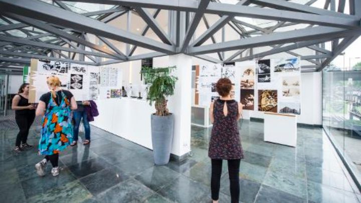 A History exhibition