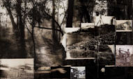 Lyndell Brown and Charles Green, The Chariot, 2019.