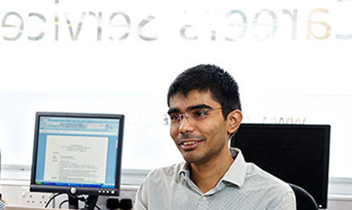 University of Manchester Careers Service