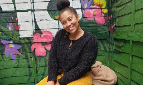 Law graduate Lauren Rosegreen