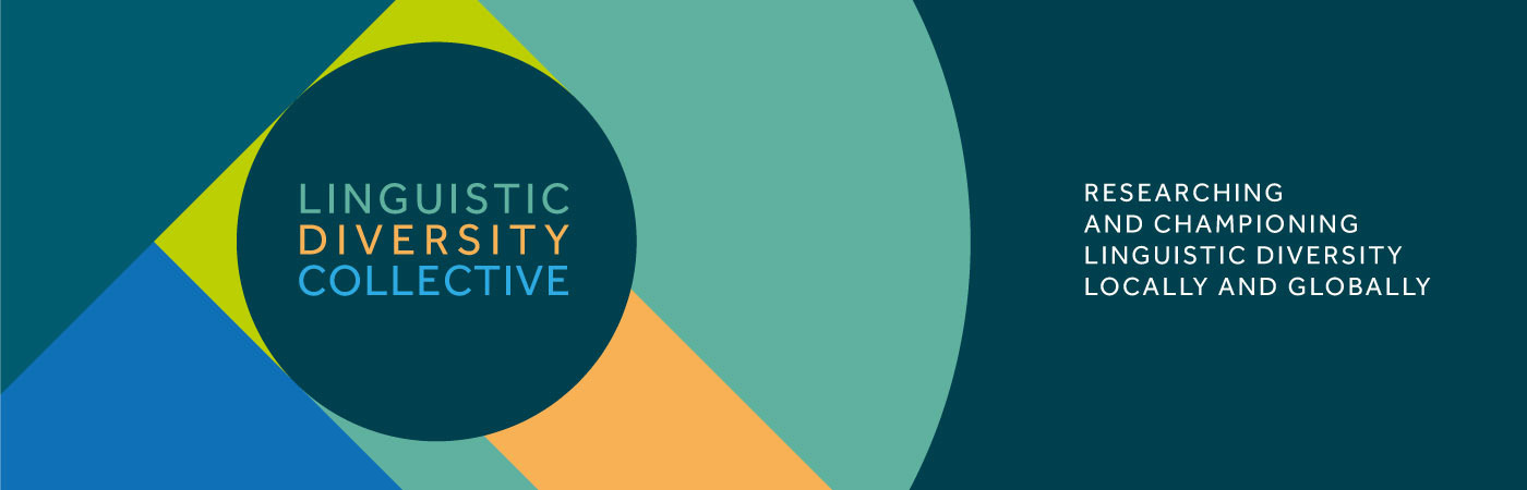 Researching and championing linguistic diversity locally and globally