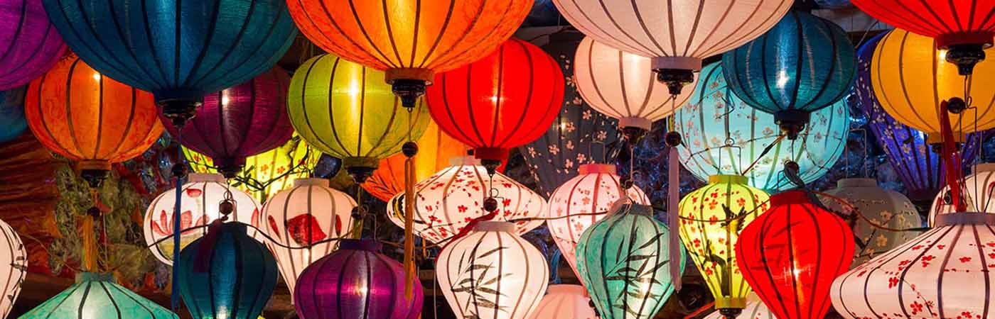 Chinese lanterns