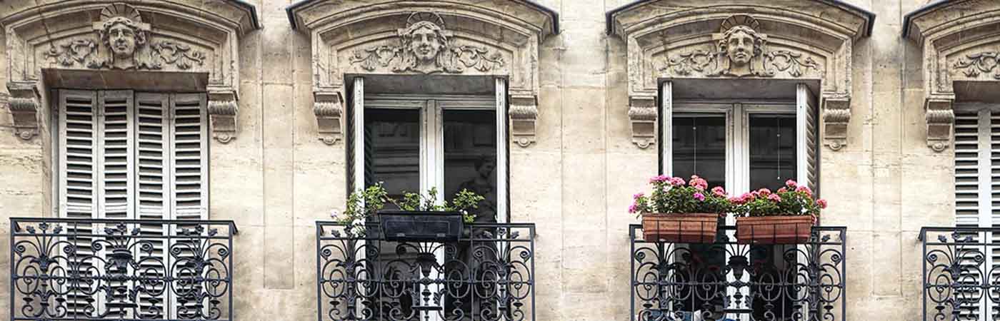French windows