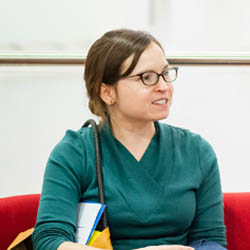 A postgraduate student