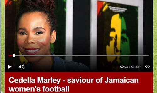 BBC World Service - Cedella Marley