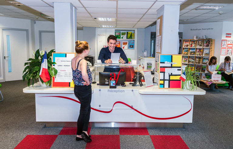 Alliance Francaise in Manchester