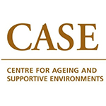 Centre for Ageing and Supportive Environments (CASE) logo