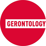 SFU Department of Gerontology logo