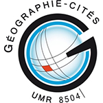 Laboratoire Géographie-Cités logo