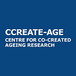 Centre for Co-Created Ageing Research (CCREATE-AGE) logo