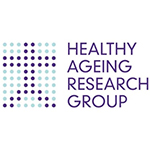 Healthy Ageing Research Group logo