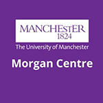 Morgan Centre for Research into Everyday Lives logo