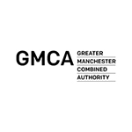 Greater Manchester Combined Authority (GMCA)  logo