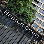 Hopton Court logo