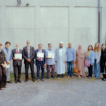 People from the Khidmat Group