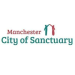 Manchester City of Sanctuary logo