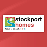 Stockport Homes logo