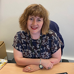 Dr Hayley James
