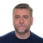 A photo of Jason Bergen